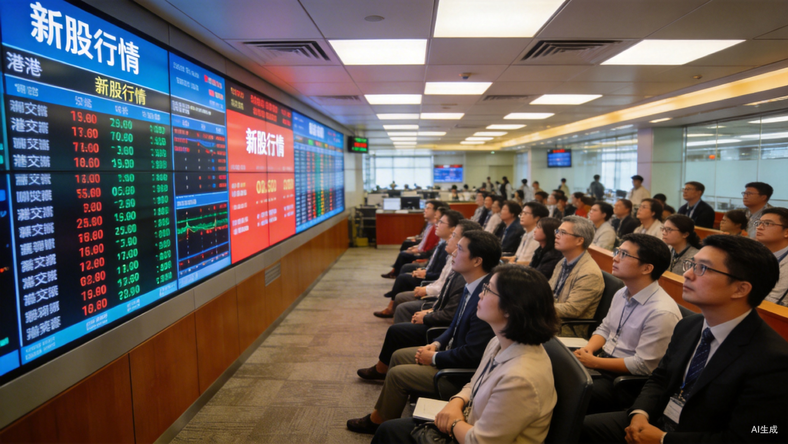 抱歉,投资人想靠港股IPO上岸依然很难